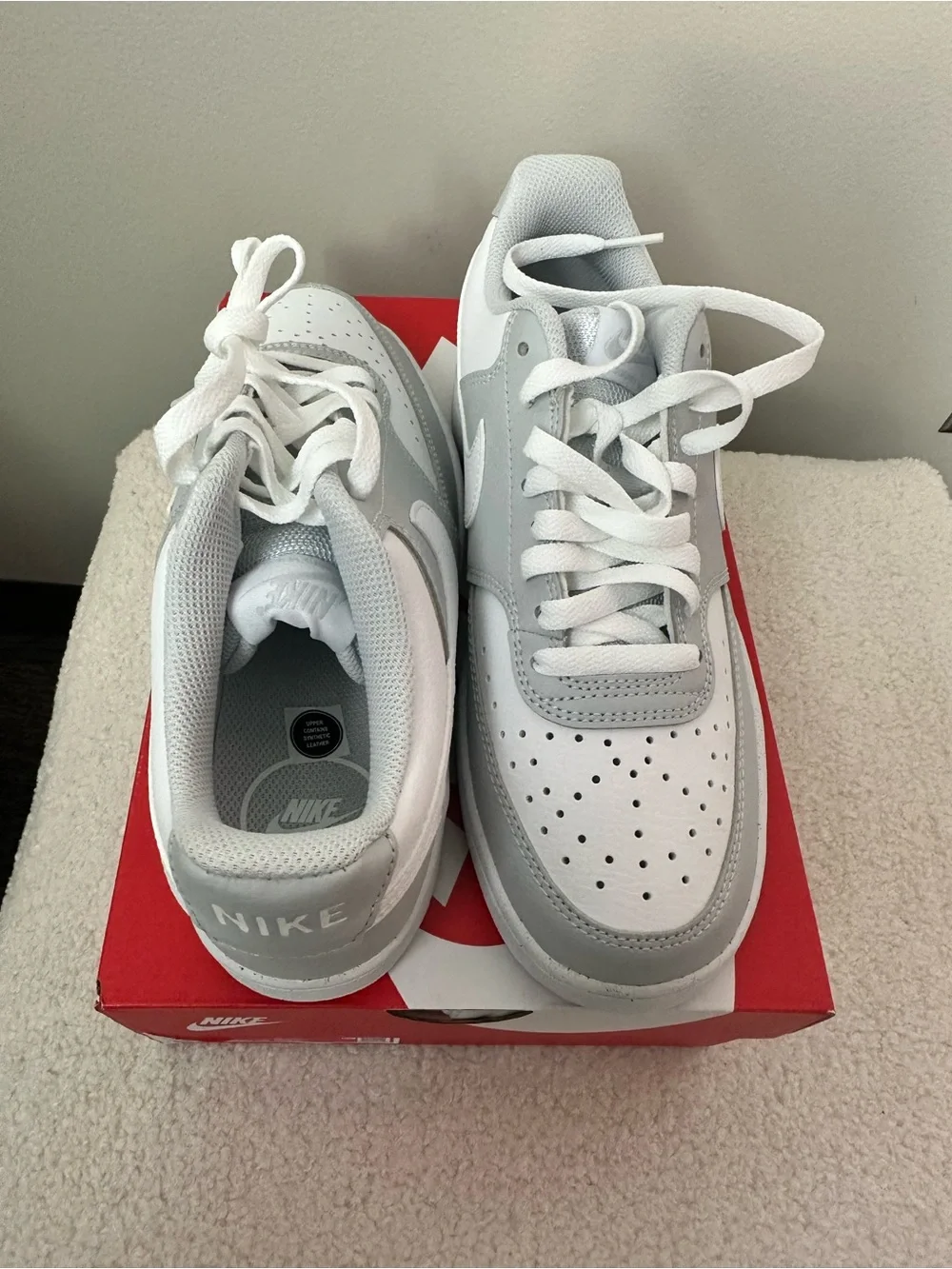 Nike Court Vision Low Sneakers